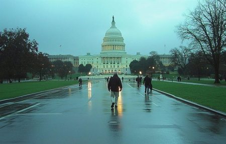 The House doesn’t has the votes for the budget resolution. Stocks down, yields down