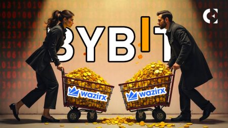 WazirX Quietly Moves Funds from Bybit After .5 Billion Hack