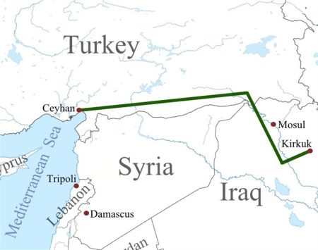 Weekend news – Iraq and Kurdistan resume oil exports after a two-year halt