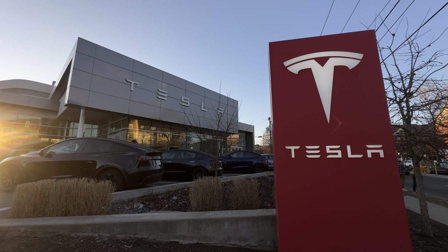 Why Tesla’s stock is unraveling and what happens next, according to Barclays