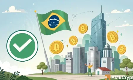 XRP ETF gets approved in Brazil