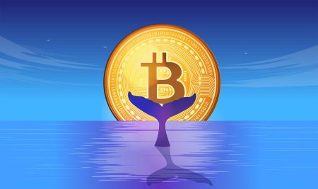 1 Million Bitcoin In New Whale Hands—A Mega BTC Rally On The Horizon?