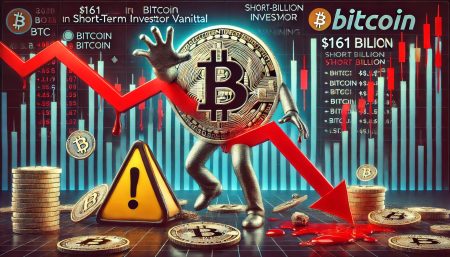 1 Billion In Bitcoin Short-Term Investor Capital Vanishes – Will This Weaken The Market?