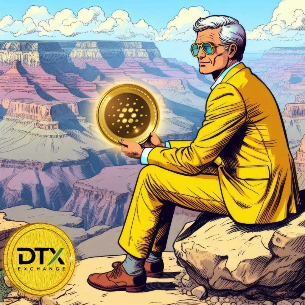 ADA Partners With Draper University As DOGE Investors Flock To DTX Presale