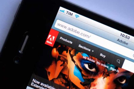 Adobe tops Q1 estimates with 10% growth as outlook falls shy of expectations