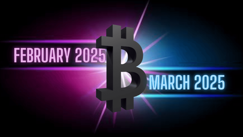 After the WORST February for BTC Price in 11 years