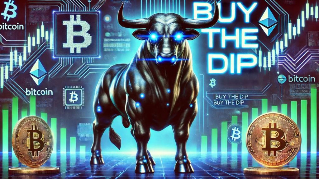 BTC Bull Presale an Excellent Opportunity to Buy the Dip amid Bitcoin Correction