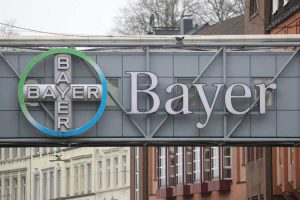 U.S. jury orders Bayer to pay .1B in Roundup cancer case