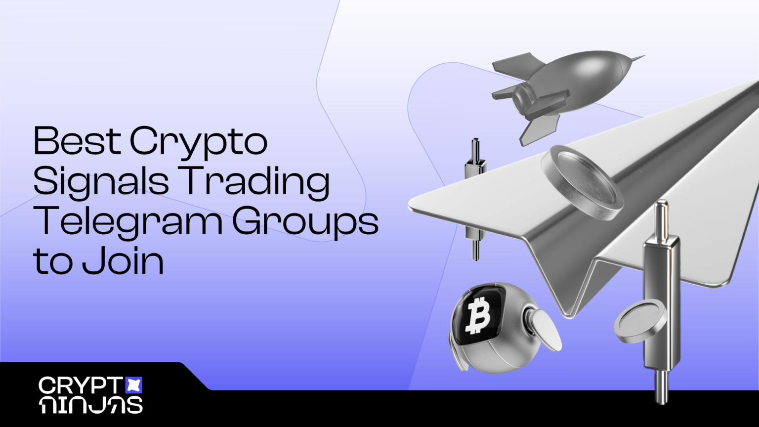 Best Crypto Signals Telegram Groups for Profitable Trading in 2025