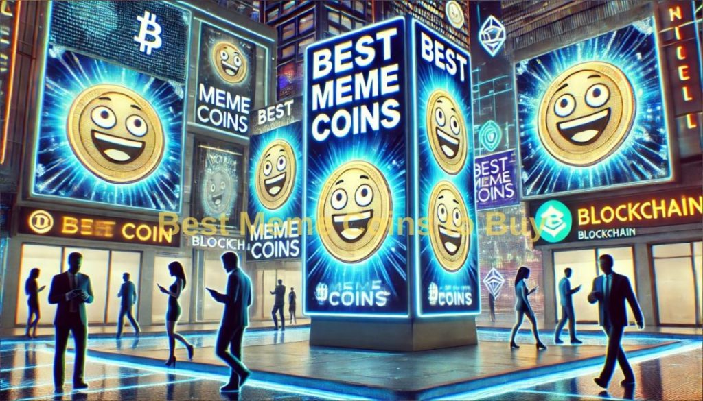 Best Meme Coins to Buy as Finance and Crypto Firms Look To Expand Business