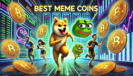 Best Meme Coins to Buy as Whales Change From $BTC to $MELANIA