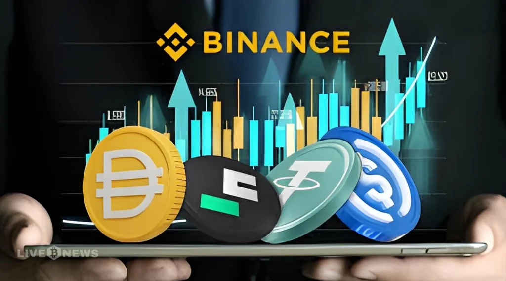 Binance Stablecoin Reserves Reach New All-Time High