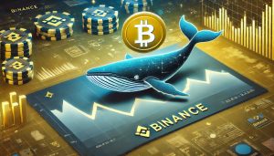 Bitcoin Binance Whale Ratio Is Declining: What It Means