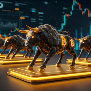 Bitcoin Bulls Poised For Action As Market Flashes Bullish Signs