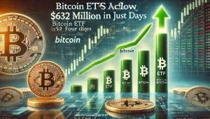 Bitcoin ETFs Attract 2M In Four Days – A Sign Of Growing Demand?