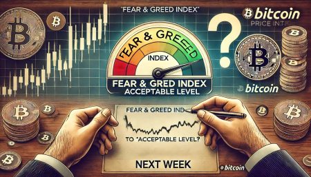 Bitcoin Fear & Greed Index Drops To ‘An Acceptable Level’ – Analyst