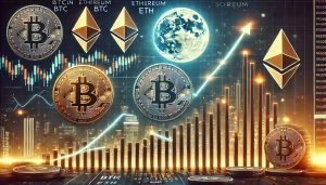 Bitcoin Now Outpacing ETH, SOL In Futures Volume, Data Says