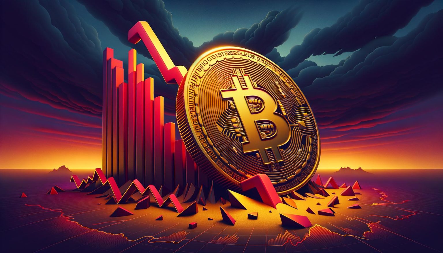 Bitcoin Price Dives Once More—Is a Deeper Correction Underway?