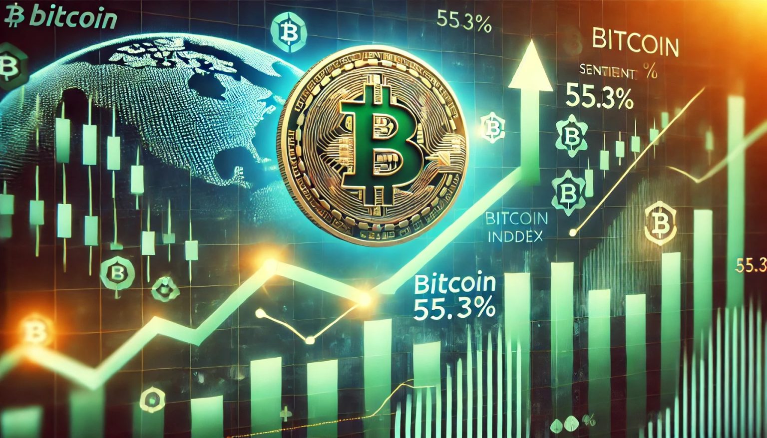 Bitcoin Sentiment Index Has Recovered Above 55.3% – The Start Of A Bullish Rally?