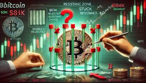 Bitcoin Stuck In K-K Resistance As Market Awaits A Catalyst For Breakout – Analyst