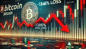 Bitcoin Traders Face -14% Loss, But Selling May Be Easing – Details