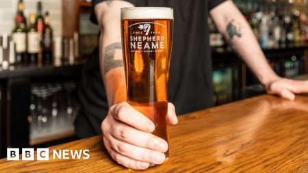 Brewer Shepherd Neame to hike prices following tax increase