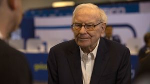 Buffett’s Berkshire may sell its real estate business. What it means