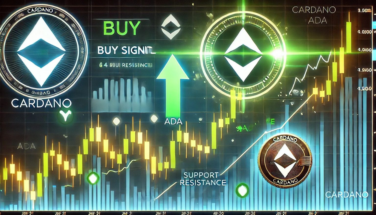 Cardano Indicator Flashes Buy Signal On 4-Hour Chart – Rebound Ahead?