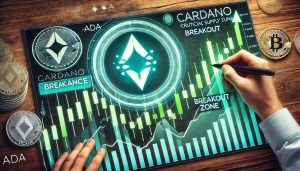 Cardano Is ‘About To Break Free’ – Breakout Above Crucial Supply To Trigger A Big Move–Analyst