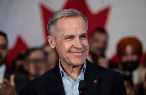 Mark Carney will be sworn in as Canadian Prime Minister on Friday