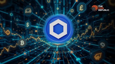 Chainlink Lead Top DeFi Projects—Does THIS Mean  is the Bottom?