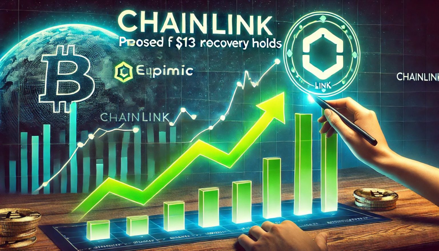 Chainlink Poised For Recovery If  Support Holds – Expert Sets Optimistic Targets