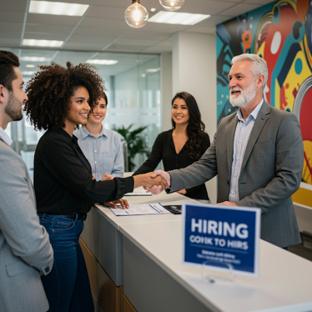 Coinbase Hiring Spree: 1,000 Jobs Incoming As Crypto Regulations Improve