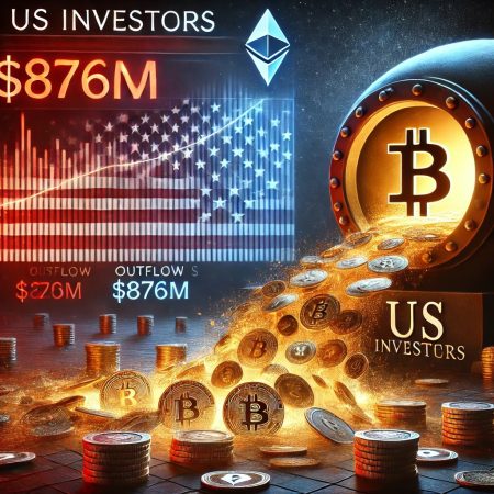 Crypto Outflows Continue as US Investors Pull Back: 6M in One Week