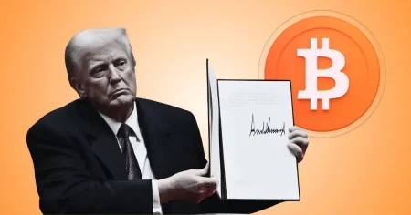 “Crypto Strategic Reserve” Announced! Trump’s Bold Move