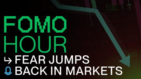 Crypto drifts Lower, ‘Fear’ back again, PumpFun launches DEX