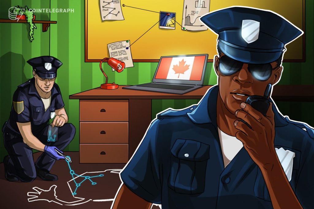 Crypto scam uses trade war fears to lure victims, Canadian watchdogs warn