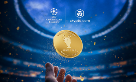 Crypto.com Launches ’70 Years of Champions’ Digital Collectibles and Unique Fan Experience in Collaboration with UEFA Champions League