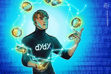 DYDX shoots up 10% as buybacks get a quarter of protocol revenue