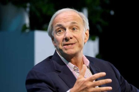 Dalio warns of debt crisis heart attack