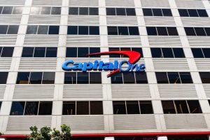 Discover Financial/Capital One spread widens amid report on DOJ review of deal (COF:NYSE)