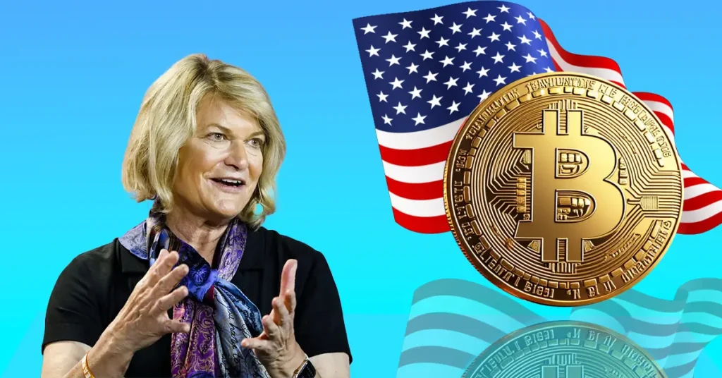 “Ditch Gold, Buy Bitcoin?” – Senator Lummis Advocates Bold Shift