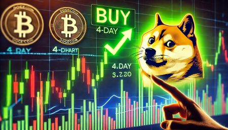 Dogecoin Indicator Flashes A Buy Signal On The 4-Day Chart – Is DOGE Gearing Up For A Rebound?