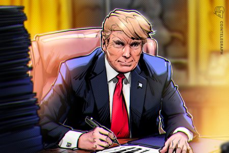 Donald Trump signs executive order for Strategic Bitcoin Reserve