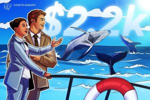 ETH may reclaim .2K “macro range” amid growing whale accumulation