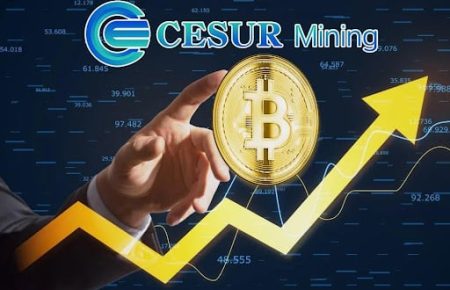 Earn ,000 every day using Cesur Mining to lead the new trend! Mining Bitcoin easily