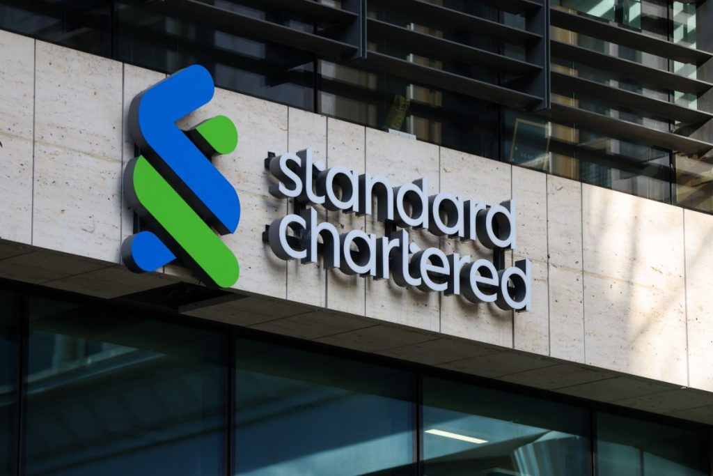 Ethereum To ,000? Standard Chartered Lowers Expectations