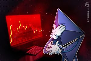 Ethereum down 57% from its all-time high, but it’s still worth more than Toyota