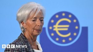 European Central Bank cuts eurozone interest rates