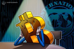 IMF deal to ban public sector ‘Bitcoin accumulation’ in El Salvador